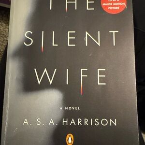 The Silent Wife by A.S.A. Harrison
